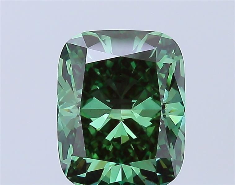 1.07 ct. radiant Lab Grown Diamond front image