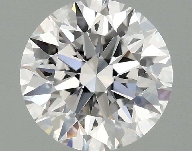 1.06 ct. round Lab Grown Diamond front image