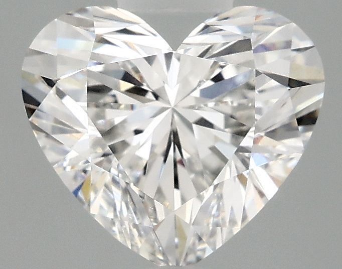 1.99 ct. heart Lab Grown Diamond front image