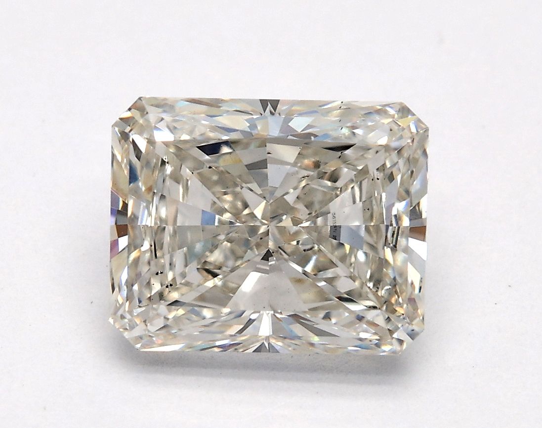 2.01 ct. radiant Lab Grown Diamond front image