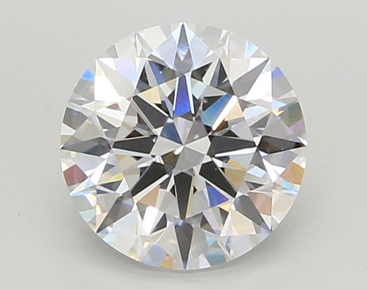 2.05 ct. round Lab Grown Diamond front image