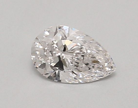 0.52 ct. pear Lab Grown Diamond front image
