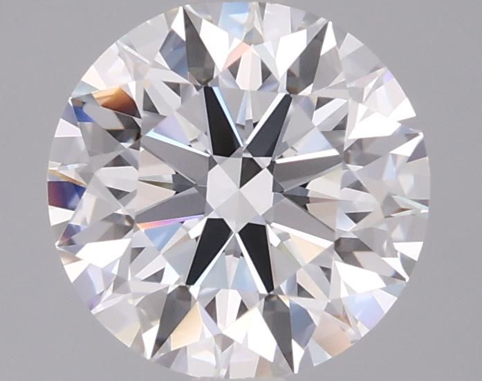 2.16 ct. round Lab Grown Diamond front image
