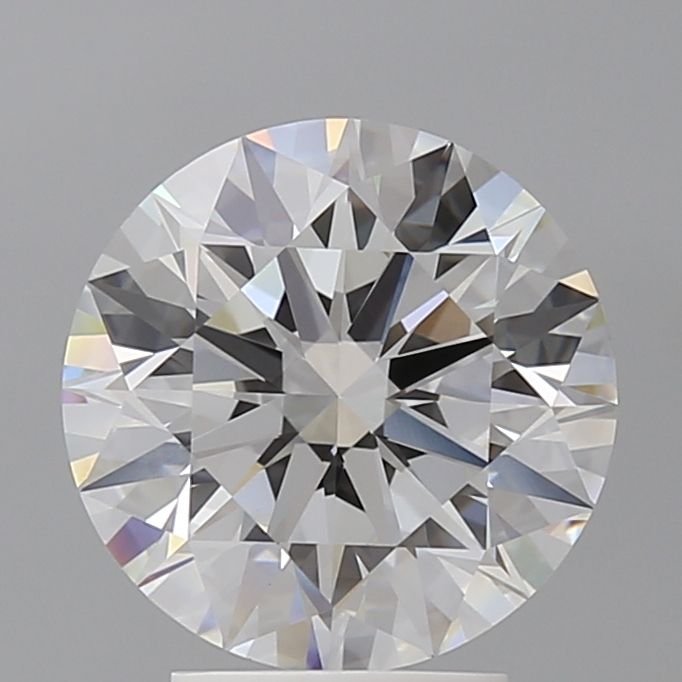3.56 ct. round Lab Grown Diamond front image
