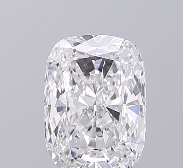 1.53 ct lab-grown Cushion modified Diamond