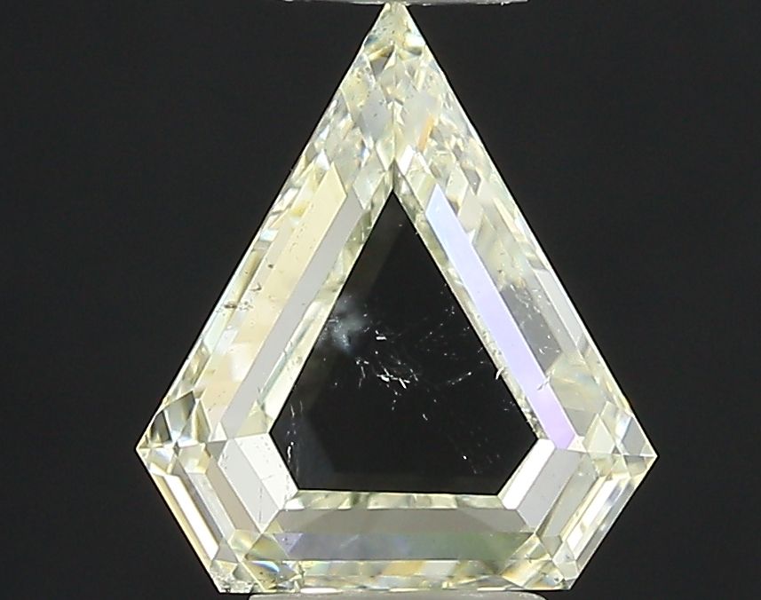 1.01 ct Pentagonal Diamond
