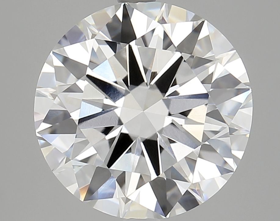 5.05 ct. round Lab Grown Diamond front image