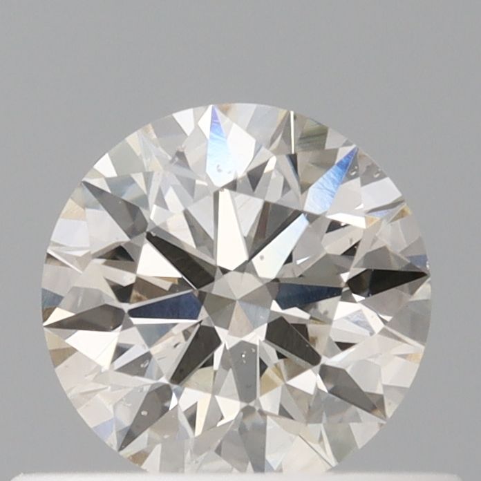 0.52 ct Round diamond