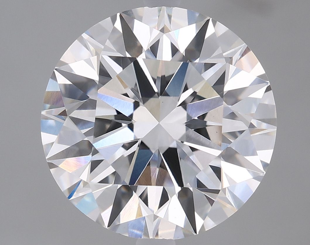 3.08 ct. round Lab Grown Diamond front image