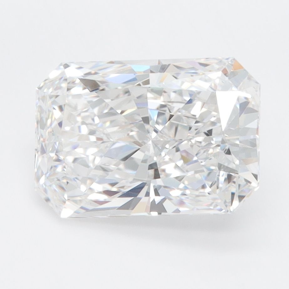 2.75 ct. radiant Lab Grown Diamond front image