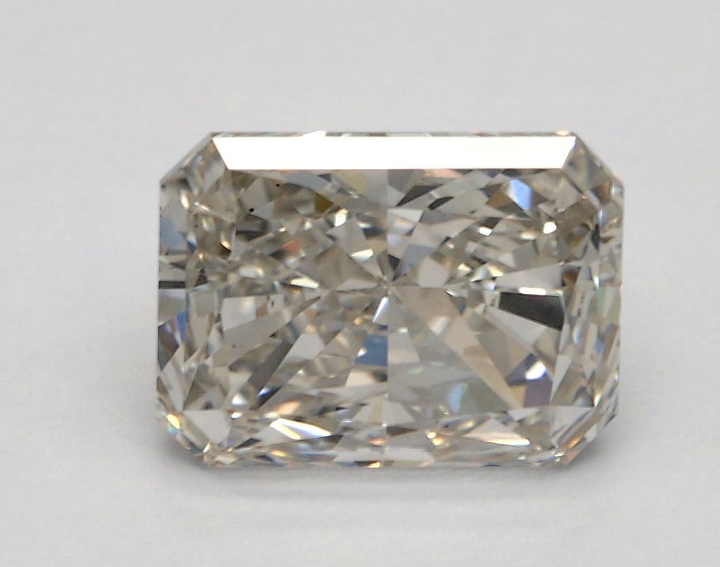 2.15 ct. radiant Lab Grown Diamond front image
