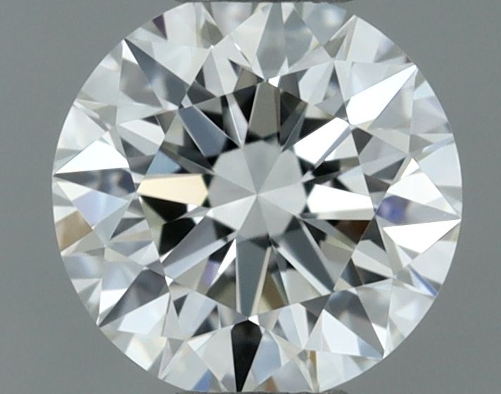 0.34 ct Round diamond