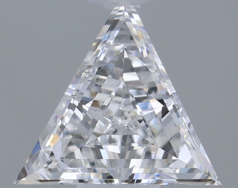 0.28 ct lab-grown Triangular Diamond