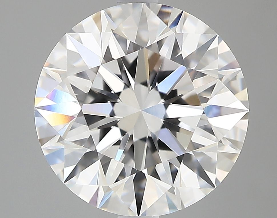 3.51 ct. round Lab Grown Diamond front image