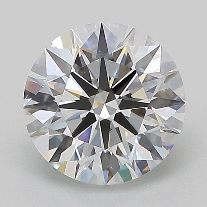 1.50 ct. round Lab Grown Diamond front image