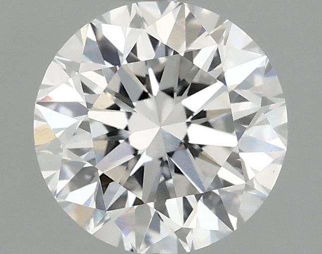 1.04 ct. round Lab Grown Diamond front image