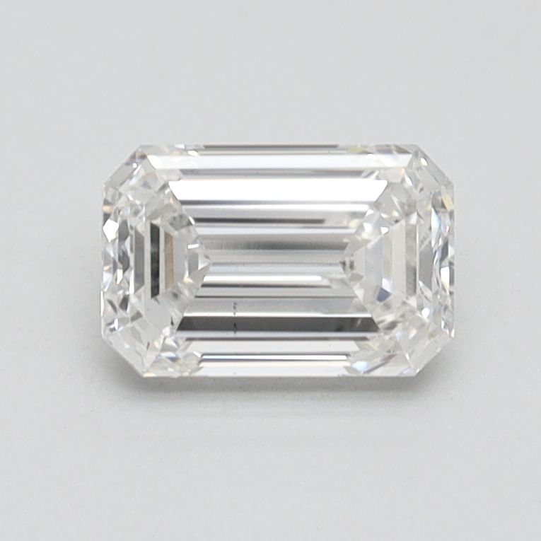 0.90 ct Emerald diamond