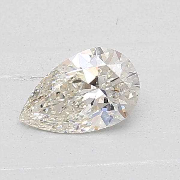 0.50 ct. pear Lab Grown Diamond front image