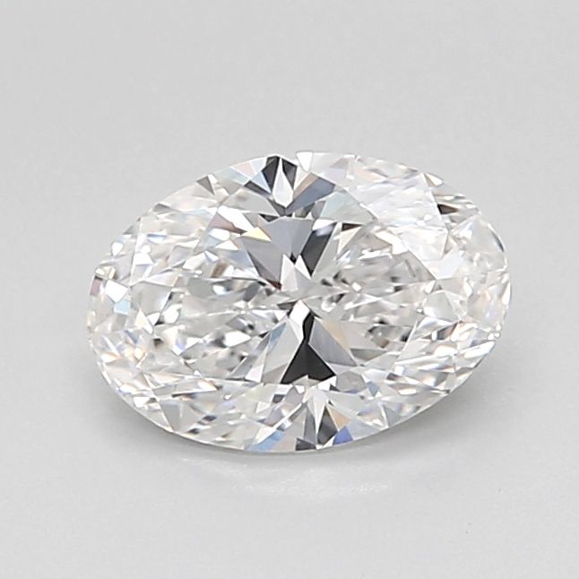 1.01 ct. oval Lab Grown Diamond front image