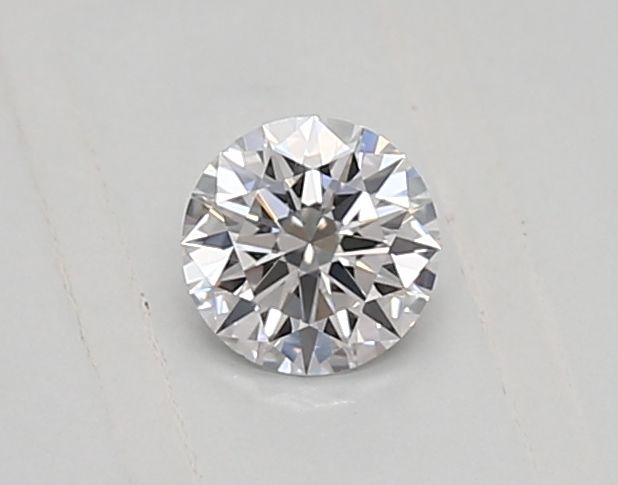 0.27 ct lab-grown Round Diamond