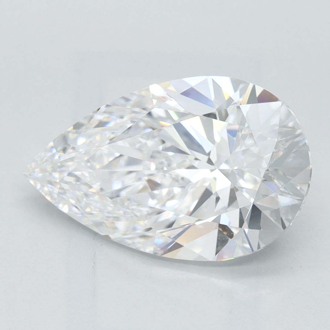 2.29 ct. pear Lab Grown Diamond front image
