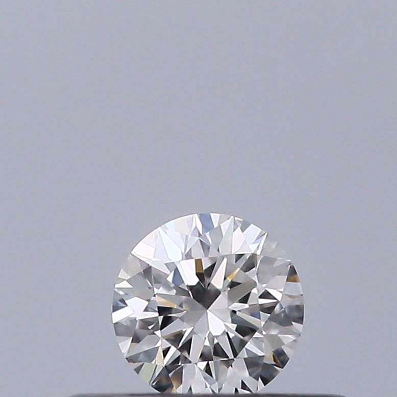 0.19 ct Round diamond