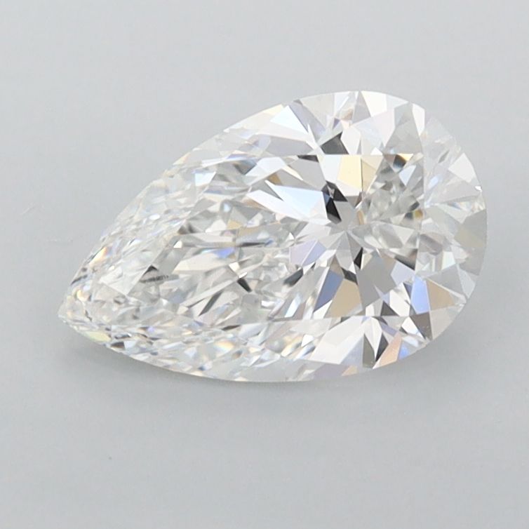 1.02 ct. pear Lab Grown Diamond front image