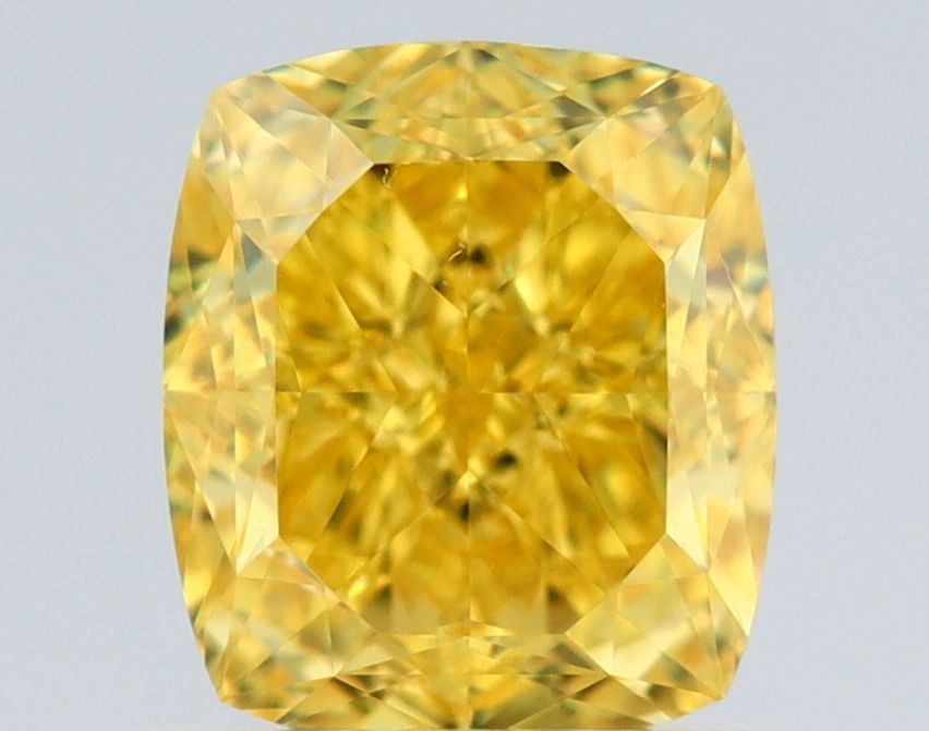 1.09 ct Cushion Brilliant diamond