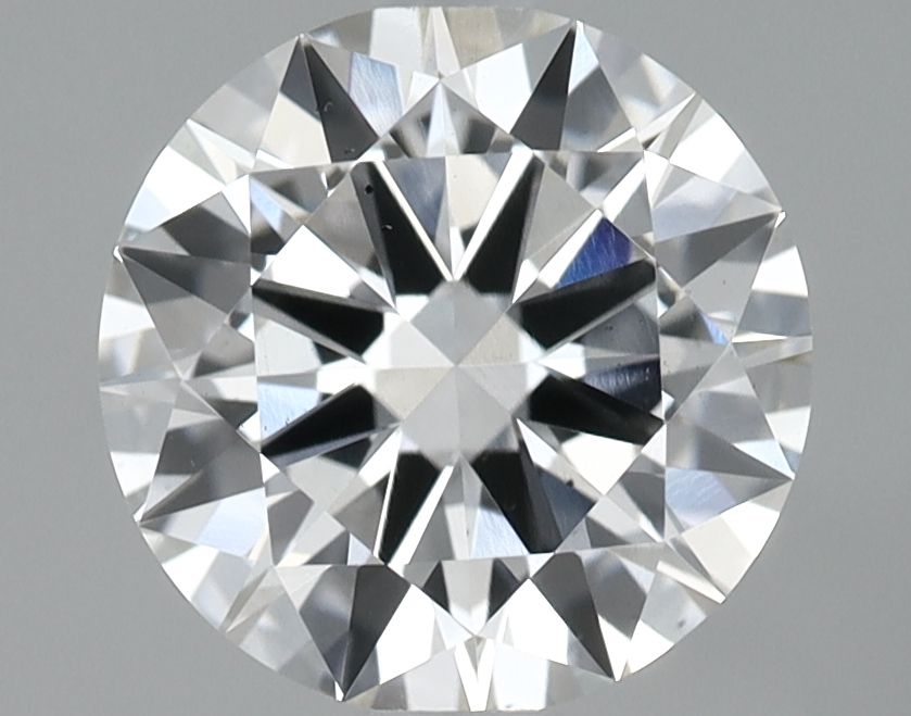 1.53 ct. round Lab Grown Diamond front image