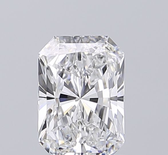 1.09 ct lab-grown Radiant Diamond