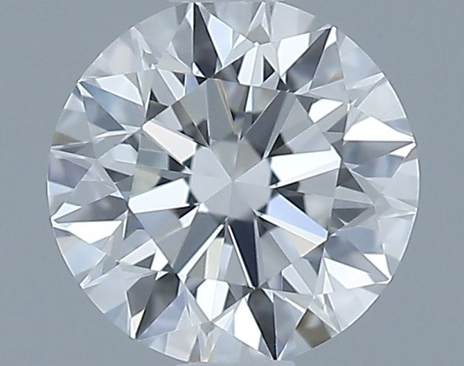 0.33 ct Round diamond