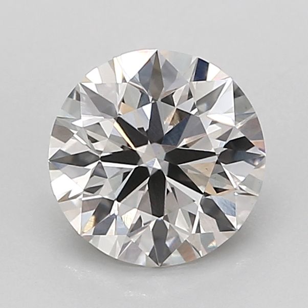 1.28 ct. round Lab Grown Diamond front image