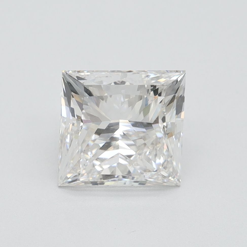 1.80 ct. princess Lab Grown Diamond front image