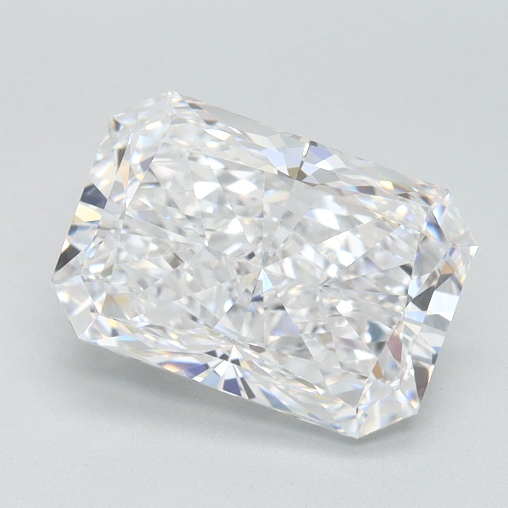 2.17 ct. radiant Lab Grown Diamond front image