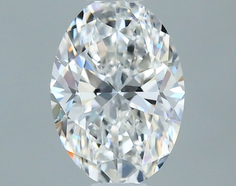 0.34 ct Oval diamond