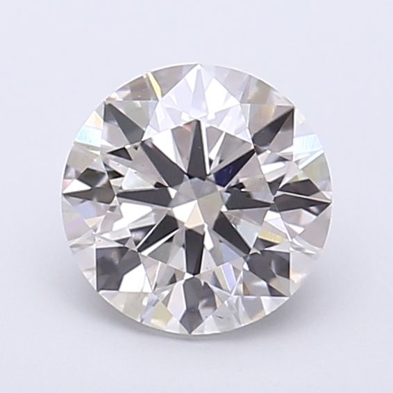 1.23 ct. round Lab Grown Diamond front image
