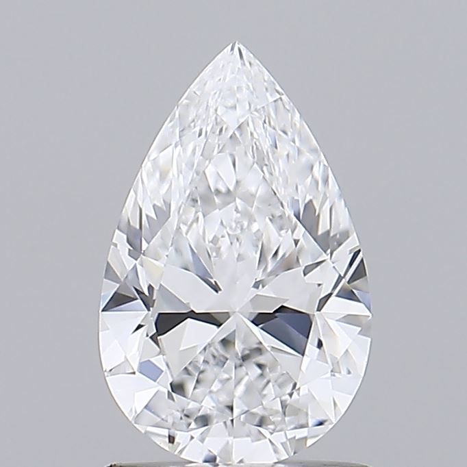1.02 ct. pear Lab Grown Diamond front image