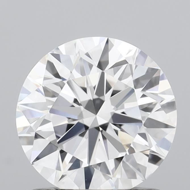 1.05 ct. round Lab Grown Diamond front image