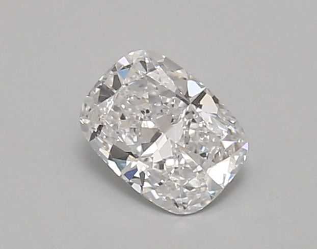 0.7 ct lab-grown Cushion modified Diamond