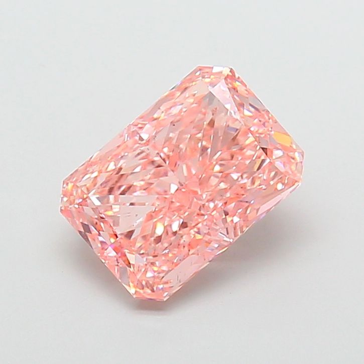 5.05 ct. radiant Lab Grown Diamond front image