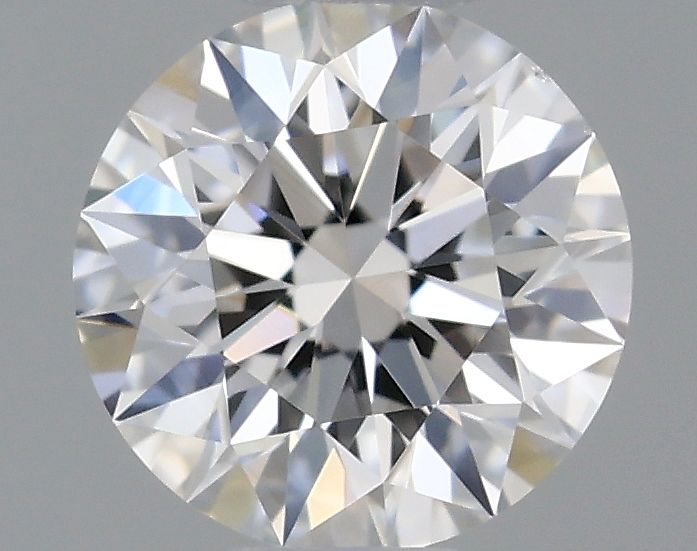 0.33 ct Round diamond
