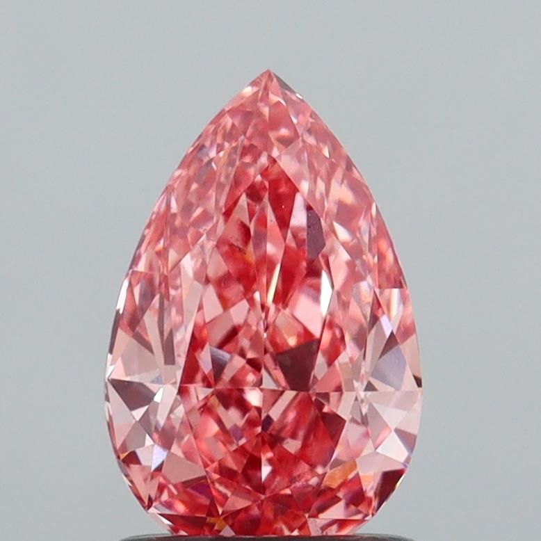 1.01 ct Pear diamond
