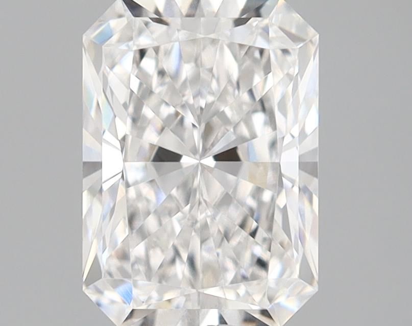 1.11 ct. radiant Lab Grown Diamond front image