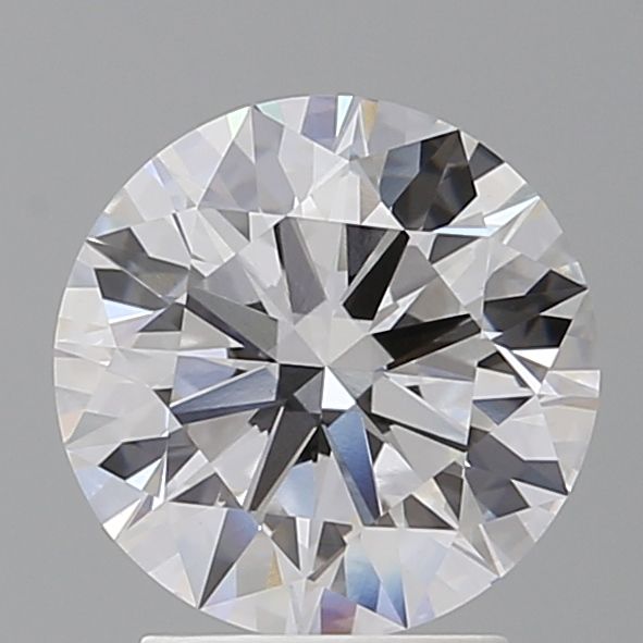 2.57 ct. round Lab Grown Diamond front image