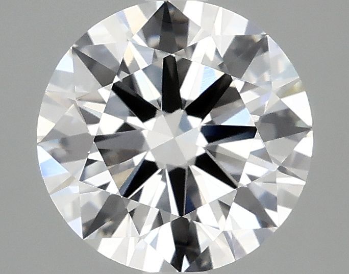 1.93 ct Round diamond