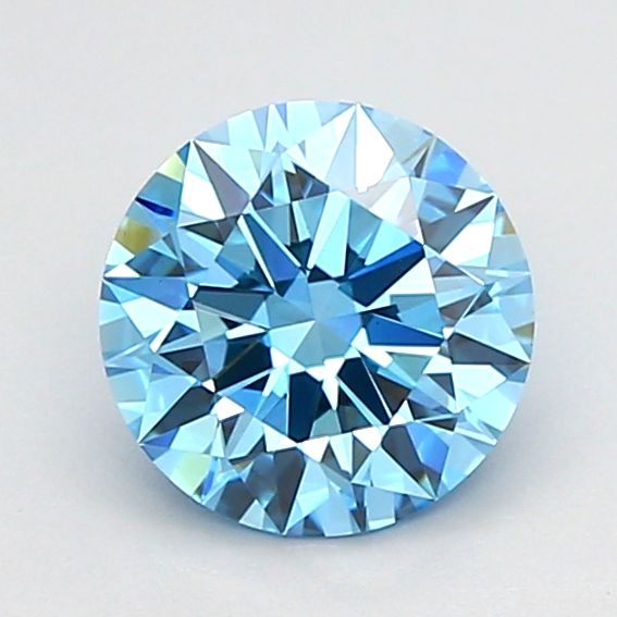 1.03 ct. round Lab Grown Diamond front image