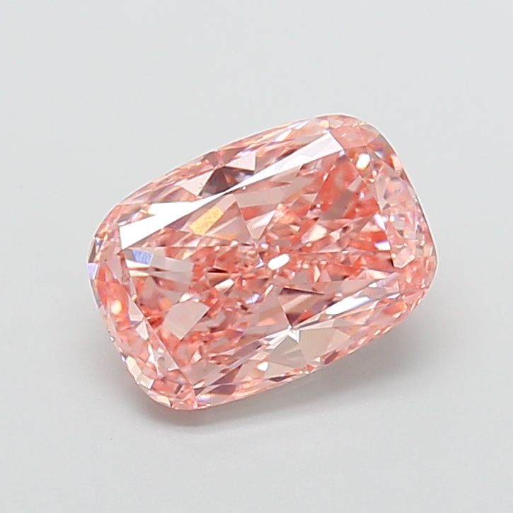 3.54 ct Cushion Modified diamond