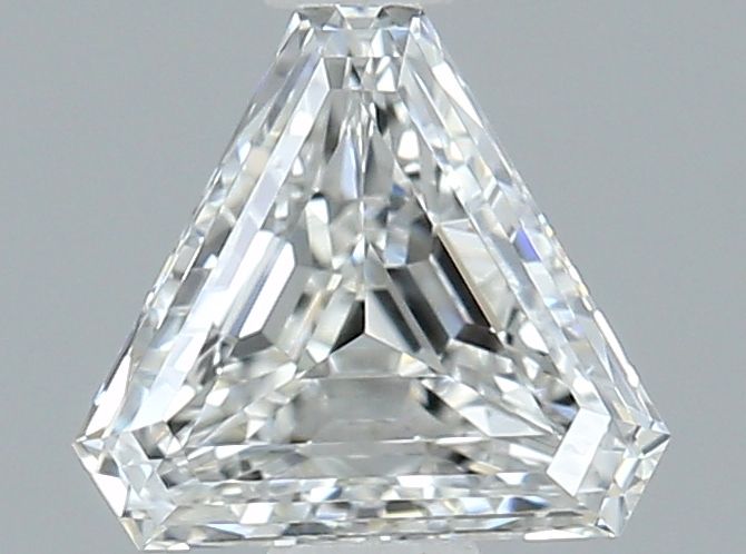 0.58 ct Triangular Diamond