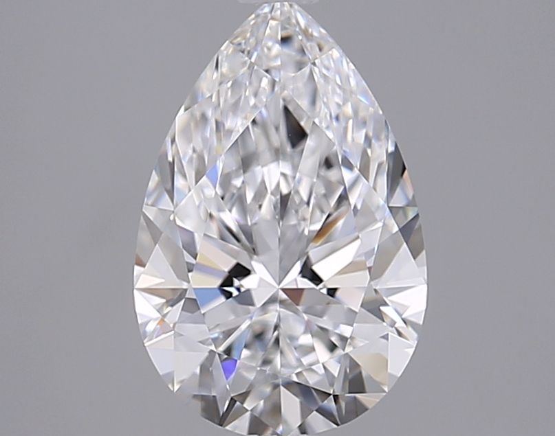 2.02 ct. pear Lab Grown Diamond front image