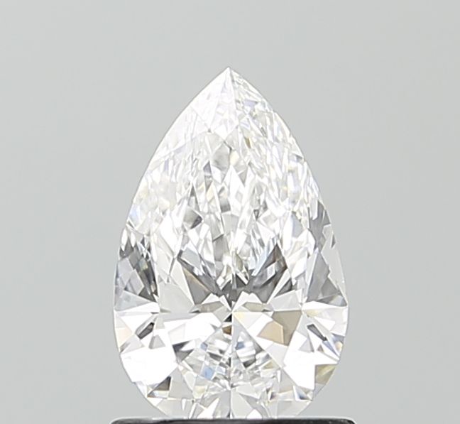 0.96 ct. pear Lab Grown Diamond front image